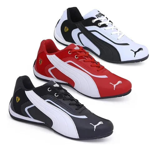 Tenis puma ferrari mercado cheap livre