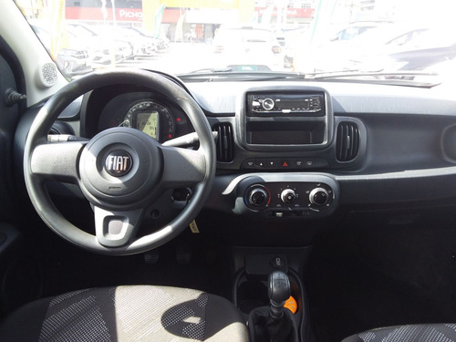 Fiat Mobi 1.0 EVO FLEX LIKE. MANUAL