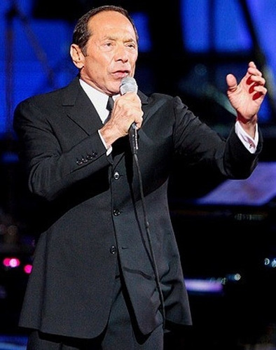 Paul Anka: Live In Viña Del Mar 2010 (dvd)