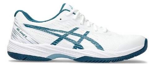 Tenis Asics Gel Game 9 Para Tennis Cancha Dura Hombre