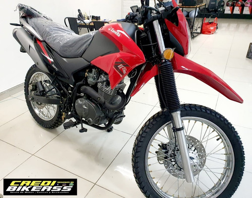 Imagen 4 de 6 de Zanella Zr 125cc Y 200cc / Cross