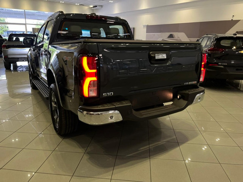 Chevrolet S10 2.8 Cd 4x4 Ltz Tdci 200cv At