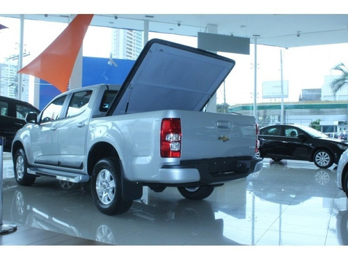 Capota Vip Amarok P/ Com Ou Sem Santo Antônio