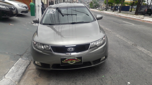 Kia Cerato 1.6 Sx Aut. 4p 2012