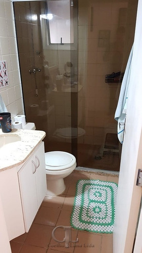 Imagem 3 de 8 de Brooklin - Apartamento Com Preço De Ocasião! - 3744-1