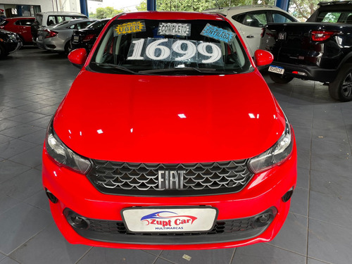 Fiat Argo 1.0 FIREFLY FLEX DRIVE MANUAL