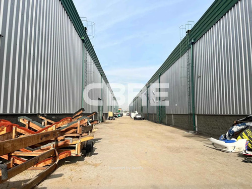 Bodega Arriendo Parque Industrial Colina