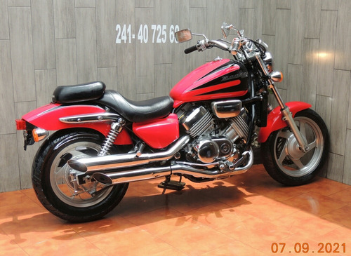 Imagen 9 de 15 de Honda Magna Vf750