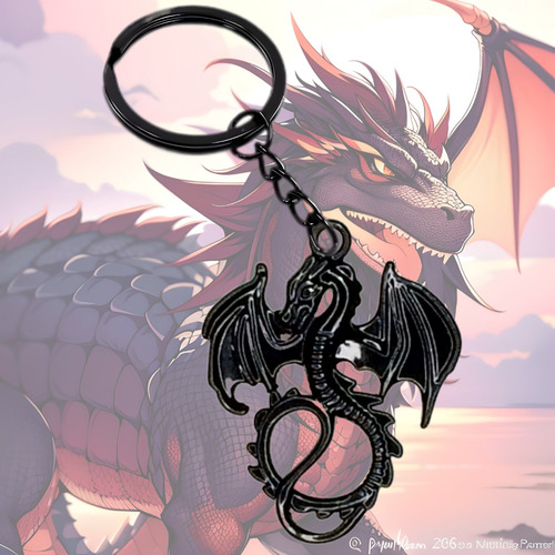 1 Dragon Vikingo Llavero Talisman Protect0r Escoge Modelo