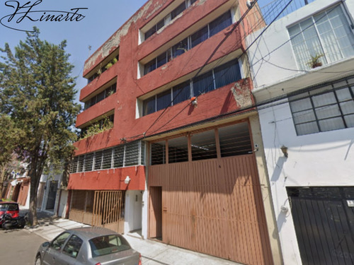 Departamento En Venta En Portales Sur Cdmx Vl11-rb
