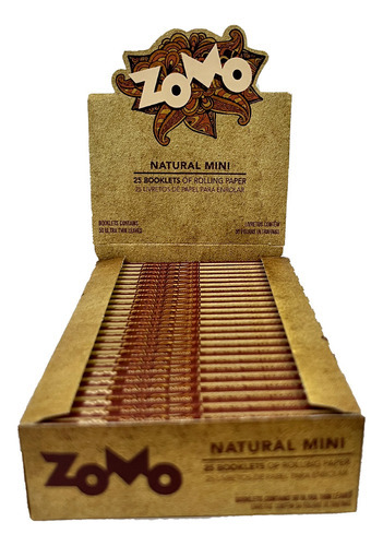 Seda Smoking 4:20 Free Time Brown Pequena