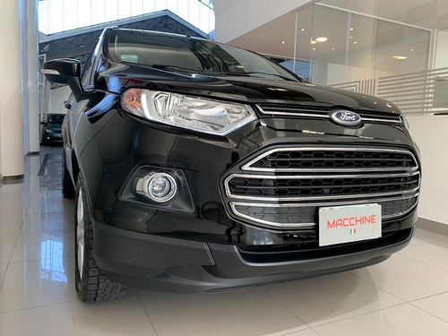 Ford Ecosport 1.6 Titanium 4x2