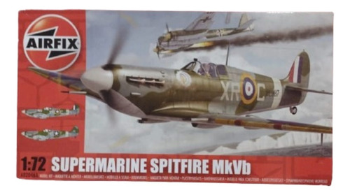 Airfix Supermarine Spitfire Mkvb 1/72