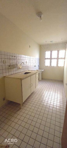 Apartamento Proximo Ao Bauru Shopping, Contendo 03 Dormitórios - Ap1938
