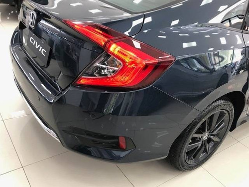 Imagem 10 de 13 de Honda Civic 2.0 16v Flexone Exl 4p Cvt