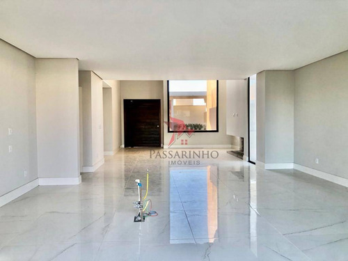 Imagem 17 de 30 de Sobrado Com 4 Dormitórios À Venda, 330 M² Por R$ 1.728.000,00 - Condomínio Reserva Das Águas - Torres/rs - So0120