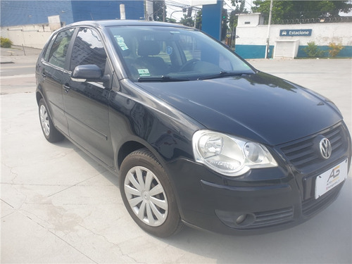 Volkswagen Polo 1.6 MI 8V FLEX 4P AUTOMATIZADO