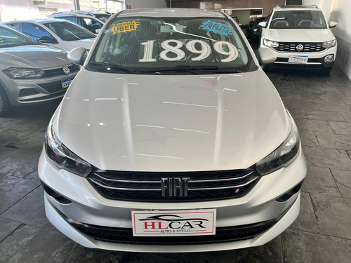Fiat Cronos 1.0 Drive Flex 4p