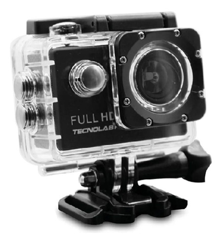 Camara Deportiva Full Hd Tecnolab Action Pro Tl035