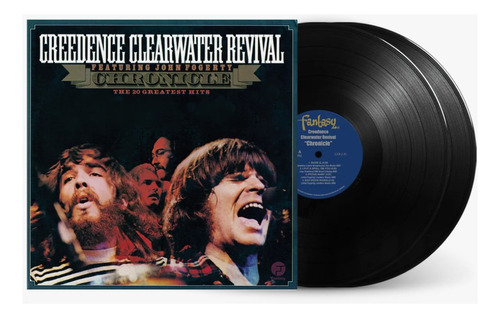 Vinilo  Creedence Clearwater Revival  Chronicle: 20 Greatest