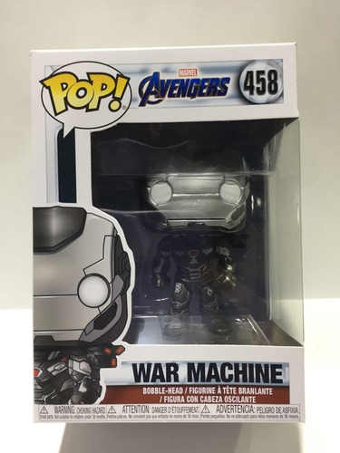 Pop! Funko War Machine Avengers Endgame