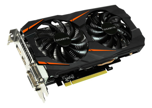 Gigabyte Nvidia Rtx 1060 Oc 3g (Usado)