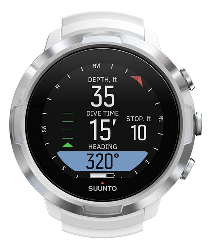 Suunto D5 - Muñeca De Buceo Con Cable Usb