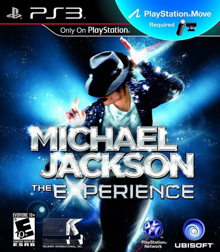 Michael Jackson The Experience Fisico Nuevo Ps3 Dakmor