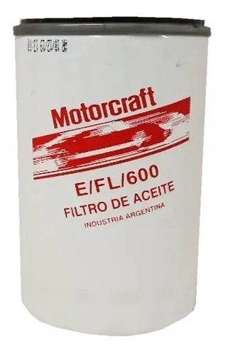 Filtro Aceite Ford Ka Focus Fiesta Rocam 1.6 8v Original 