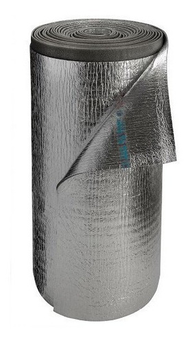 Isolant Aislante Doble Aluminio Net C/ Red Incorporada 15mm