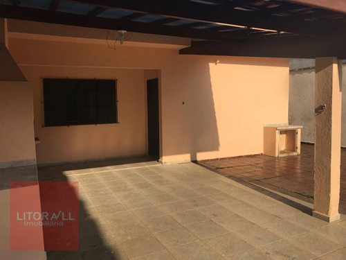 Imagem 21 de 29 de Casa Residencial À Venda, Chácara Das Tâmaras, Itanhaém. - Ca1152