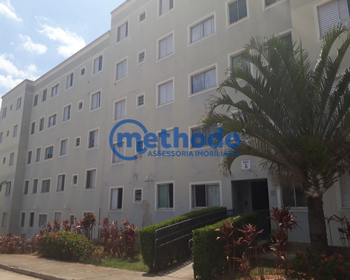 Apartamento Venda Von Zuben Campinas Sp - Ap00042 - 68341368