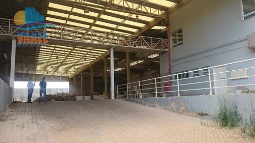 Imagem 6 de 26 de Galpão Para Alugar, 5223 M² Por R$ 72.000,01/mês - Betel - Paulínia/sp - Ga0131