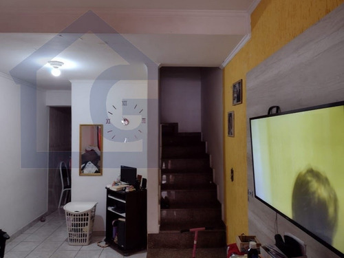 Imagem 4 de 10 de Casa Sobrado Para Venda, 2 Dormitório(s), 105.6m² - 6154