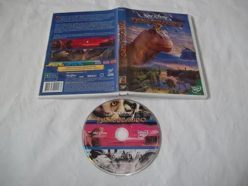 Dvd-dinossauro-walt Disney, Música e Filmes, à venda