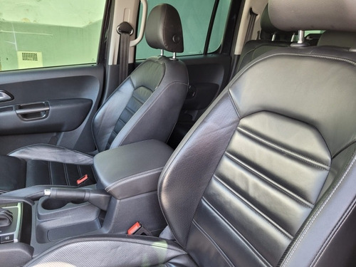Imagem 10 de 11 de Volkswagen Amarok Amarok Highline 2.0 Cd 4x4 Turbo Automátic