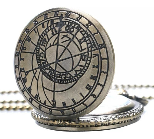 Reloj De Bolsillo De Praga