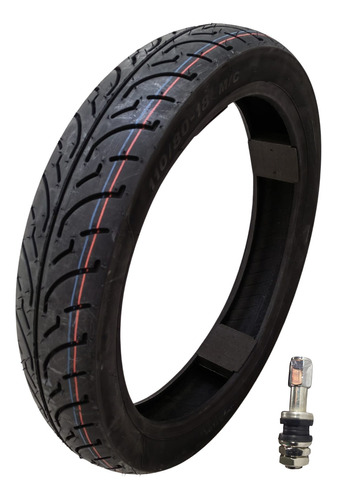 Llanta 110/80-18 Tl 58p Motoking Mod. Th415