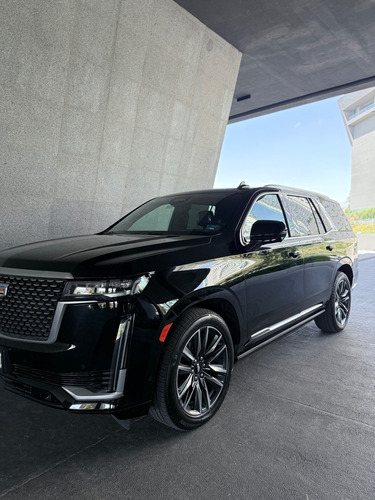 Cadillac Escalade 6.2 Plinum 4x4 At