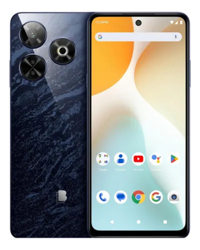 Blu G84 256gb 8gb Ram 6.8 Dual Sim Libre De Fábrica - Nuevo Azul Marino