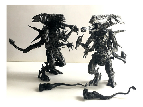 Figura Aliens Kenner 1992 - Reina Alien Queen - Impecable!!