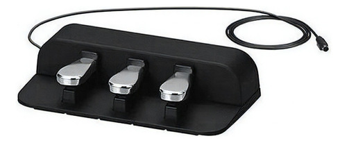 Pedal De Sustain Casio Con Función Half Damper Sp34