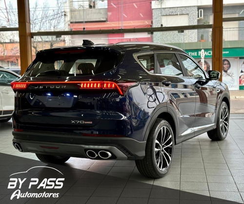 Jetour X70 Plus 1.5t Luxury At