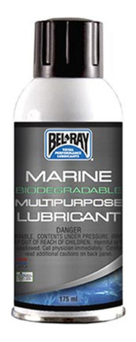 Lubricante Bel-ray Silicon Marine 175ml