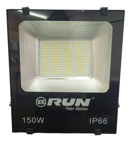 Lampara Reflector Bombillo De 150w Run