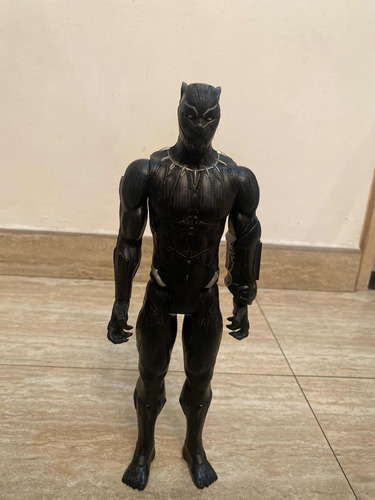 Súper Héroe Pantera Negra