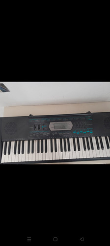 Piano Casio Ctk 2100 Como Nuevo