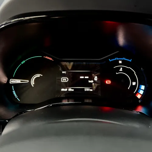Renault Kwid 0.0 E-Tech