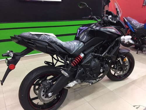 Kawasaki Versys 650