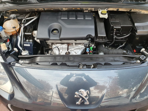 Imagen 7 de 8 de Peugeot 308 Allure 1.6 2015